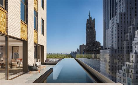 Aman New York – Luxury NYC Hotel & Residences Opening 2022 – Aman