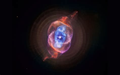 Hourglass Nebula - Pics about space