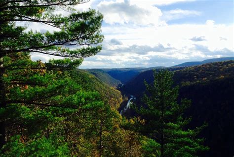 PA Grand Canyon | Camping photo, Scenery, Natural landmarks