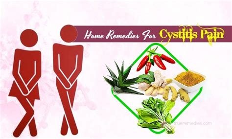 Top 22 Natural Home Remedies For Cystitis Pain Relief