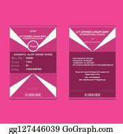 120 Student Id Card Template Clip Art | Royalty Free - GoGraph