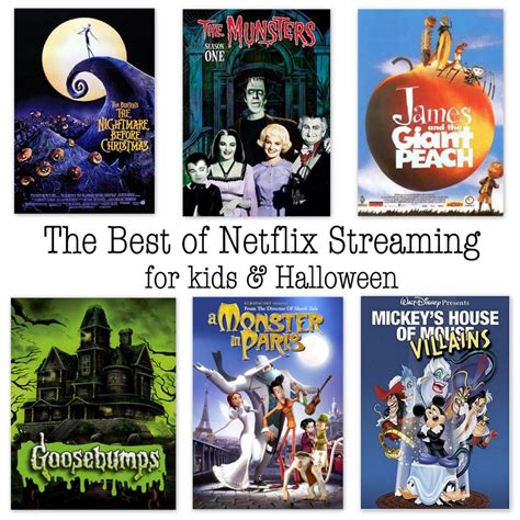 Halloween for Kids on Netflix Streaming: The Good, the Bad, and the Ugly - Catholic All Year