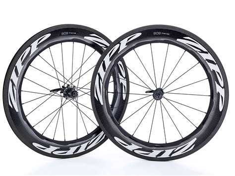 Zipp 808 Firecrest Carbon Clincher Wheelset | Port Melborne Cyles