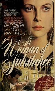 A woman of substance (1980 edition) | Open Library