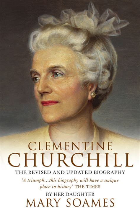 Clementine Churchill by Mary Soames - Penguin Books Australia