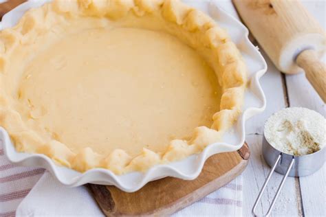 The BEST Flaky Keto Pie Crust - Only you will know it is keto! - Ketofocus