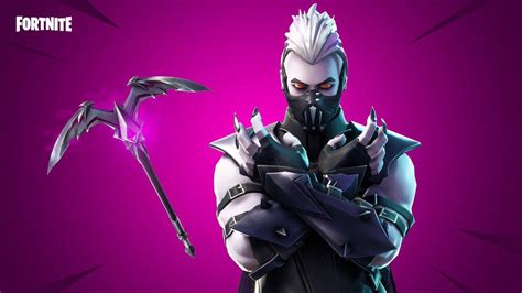 Fortnite's Spooky New Vampire Skin Just Appeared Out Of Nowhere