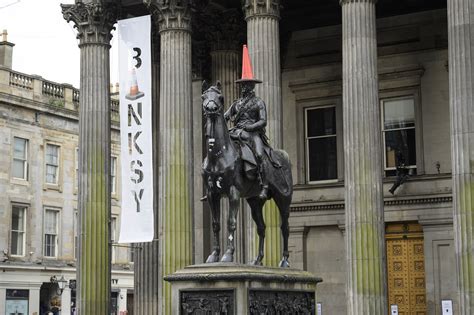 Banksy exhibition launches in Glasgow TODAY as major ticket update revealed | The Scottish Sun