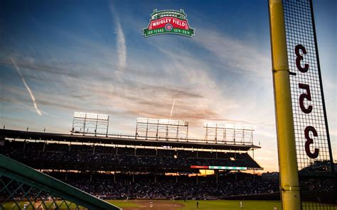 Wrigley Field Wallpapers HD - Wallpaper Cave