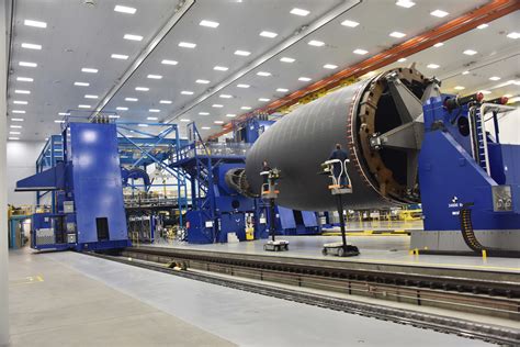 Spirit AeroSystems installing one of the world's largest autoclaves for ...