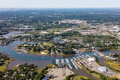 Danvers, Massachusetts - Dave CLEAVELAND (maineimaging) | Aerial photo, Aerial images, Danvers