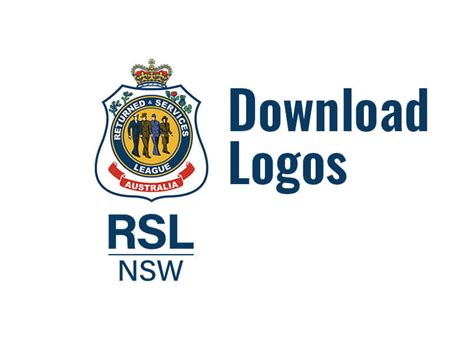 Logos | RSL NSW