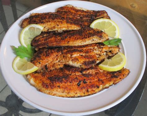 Blackened Catfish Sides / Plate 'N' Playlist: Take Me To The River ...