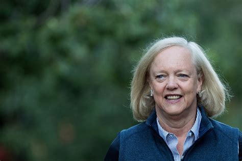 Meg Whitman to Step Down as Hewlett Packard Enterprise C.E.O. - The New York Times