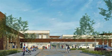 REMINDER: Groundbreaking for new Tyee High School is this Friday, Aug. 18 - The B-Town (Burien) Blog