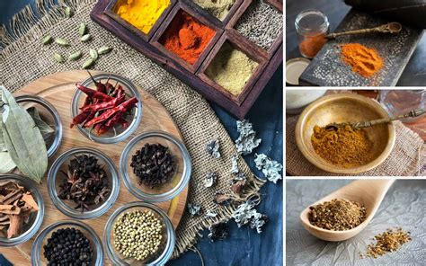 10 Essential Spice Powders Every Indian Kitchen Must Have by Archana's Kitchen