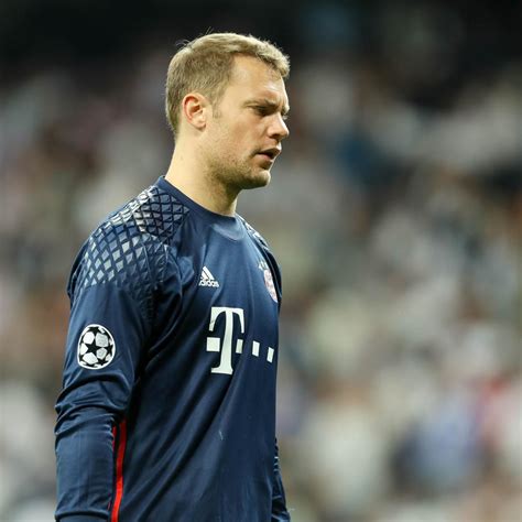 Manuel Neuer Underwent Surgery for Foot Injury, Out Until January | News, Scores, Highlights ...