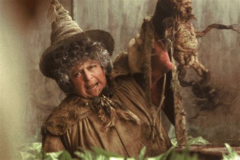 Professor Sprout Actor Miriam Margolyes Says ‘Harry Potter’ Series ...