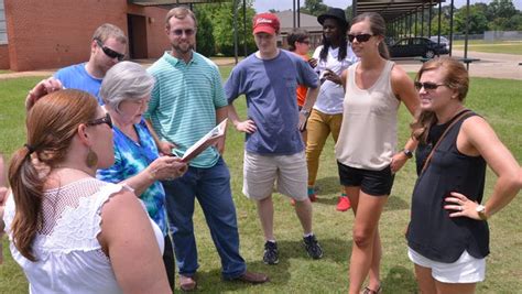 Students dig up time capsule they buried 20 years ago