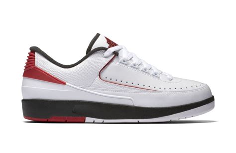 Air Jordan 2 Low "Chicago" Official Photos - Air Jordans, Release Dates & More | JordansDaily.com