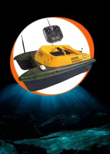 Unmanned Surface Vehicle at Rs 895000 | Remote Control Boat in Navi Mumbai | ID: 2849253340491