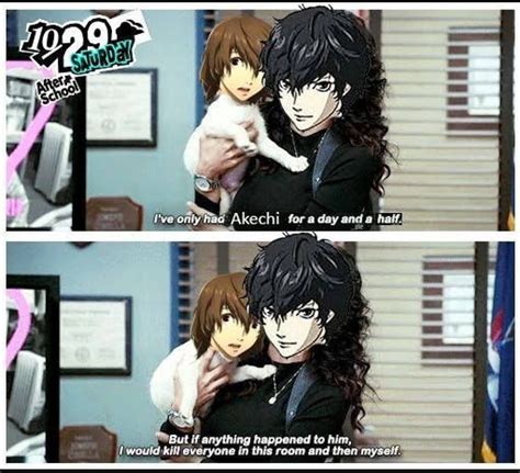 Persona 5 Akechi Quotes - ShortQuotes.cc