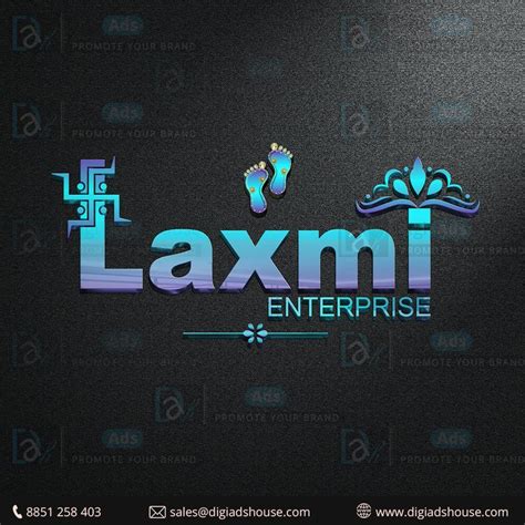 🔥Logo Designed for Laxmi Enterprise🔥 | Enterprise logo, Company logo ...