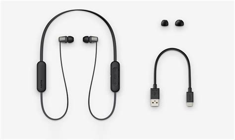 131 Support : SONY WI-C310 Wireless Earphones