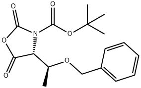 BOC-O-BENZYL-L-THREONINE N-CARBOXY ANHYDRIDE | 160803-32-7