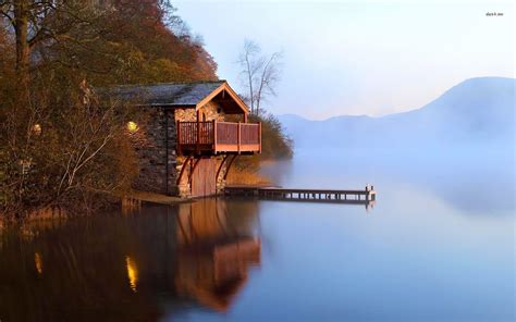 Lake House Wallpapers - Top Free Lake House Backgrounds - WallpaperAccess