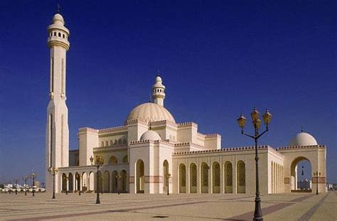 Al-Fatih Mosque - Manama