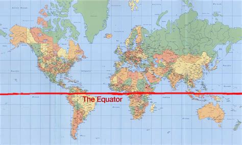 The Art of Mapping: Mercator projection & the Greenland problem (+ equatorial shift)