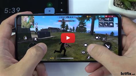 Xiaomi Redmi Note 12 Pro 4G Free Fire Mobile Gaming test | Snapdragon 732G, 120Hz Display - ICTfix