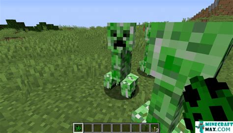 How to make Creeper Spawn Egg in Minecraft | Minecraft-Max.com