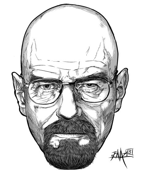 Walter White Clipart Walter White Clip Art Images Hdclipartall