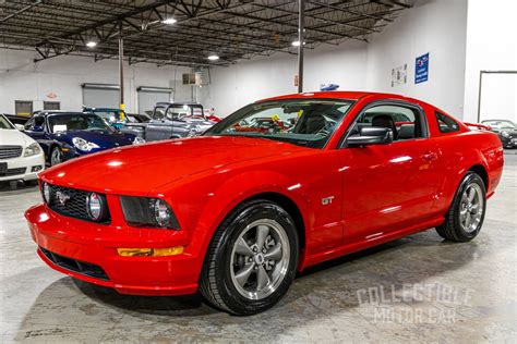 2006 Ford Mustang | American Muscle CarZ