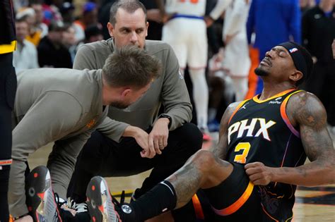 Phoenix Suns Sound Off on Bradley Beal Injury - Sports Illustrated ...