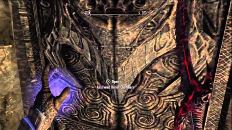 Skyrim Elder Scrolls V - 35 Ansilvund Excavation (GhostBlade) - YouTube