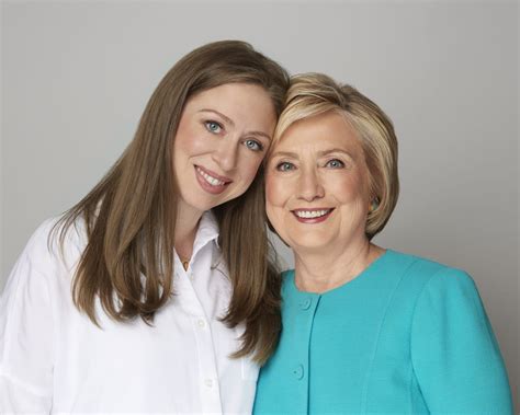 Chelsea Clinton On Stage With Family For Win – Telegraph