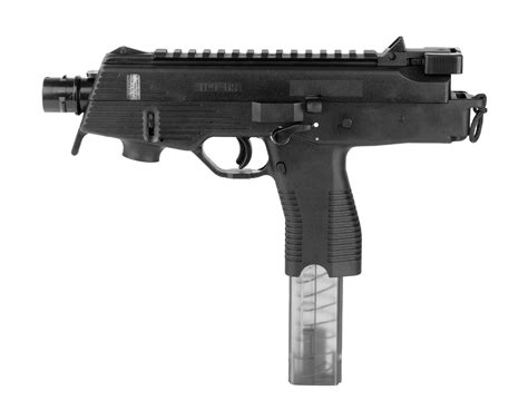 B&T TP9 Semi-Auto Pistol 9mm 30rd Mag 5" Barrel at K-Var