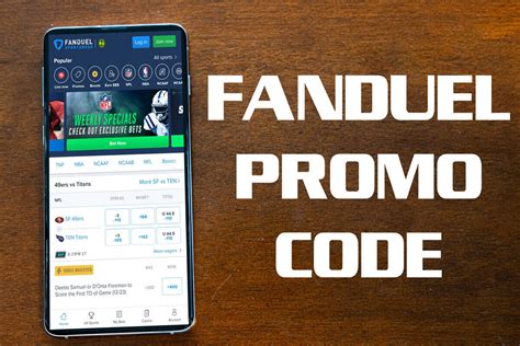 FanDuel promo code: best sign up bonus this weekend | amNewYork