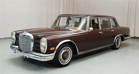 Mercedes-Benz 600 (W100) - Klassiekerweb