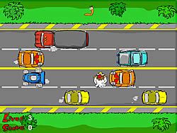 Why Did the Chicken Cross the Road? Game - FunGames.com - Play fun free ...