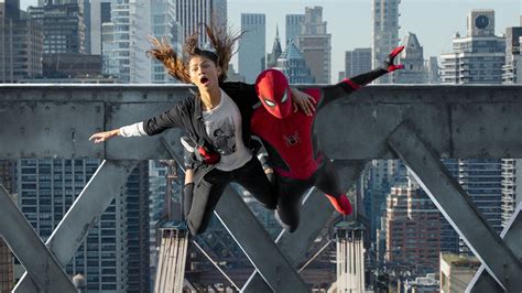 ‘Spider-Man: No Way Home’ Review: Listen Bud, No Spoilers Here - The ...