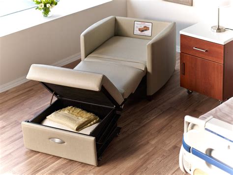 SYSTEMCENTER - Patient room furniture