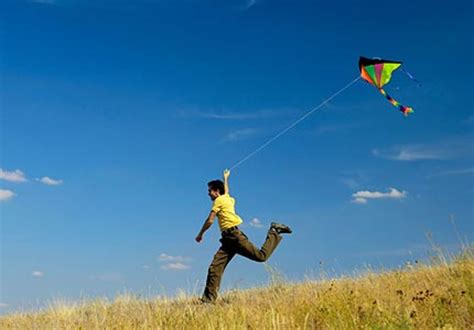 The Kite That Wouldn't Fly. | HubPages