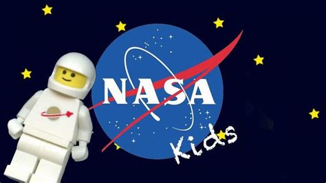 La NASA para niños: jugar para aprender