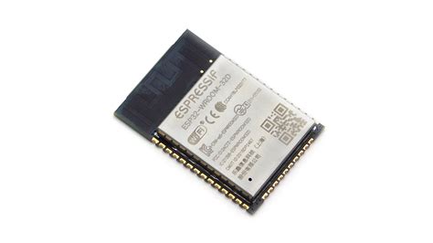 Nettigo: ESP32-WROOM-32D (4MB) - WiFi and Bluetooth module