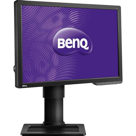 BenQ XL2411Z 24" Widescreen LED Backlit LCD Gaming Monitor