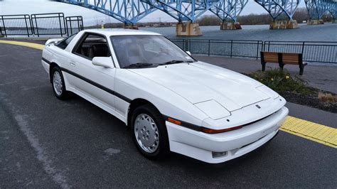 1988 Toyota Supra Turbo 5-Speed for sale on BaT Auctions - sold for $8,300 on May 16, 2017 (Lot ...